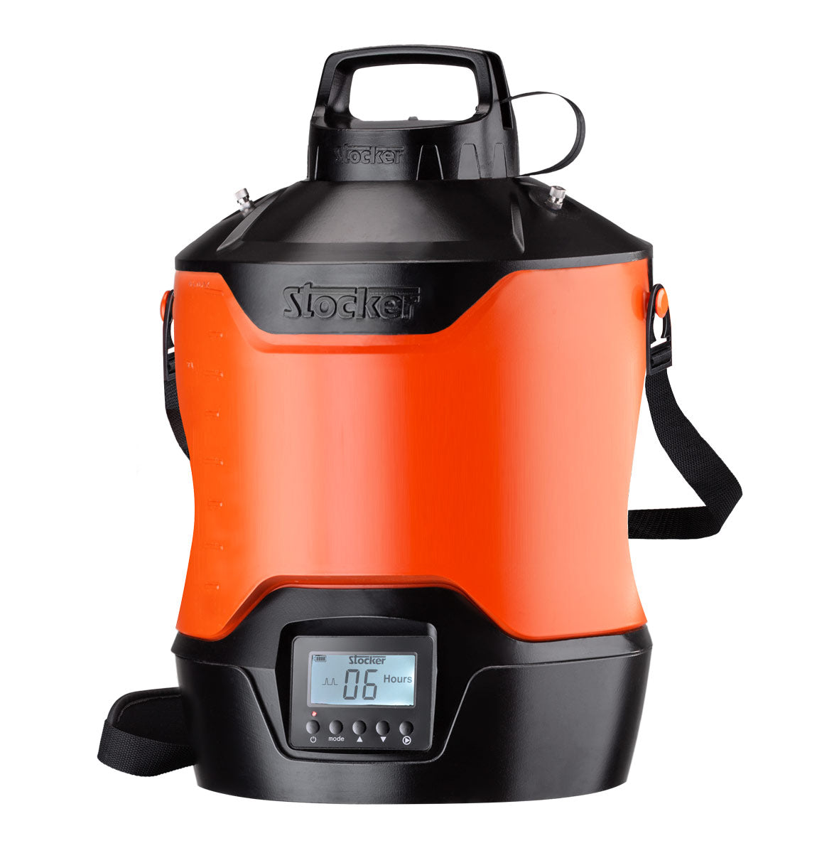 GEYSER NEBULIZZATORE ANTIZANZARE 12 L LI-ION