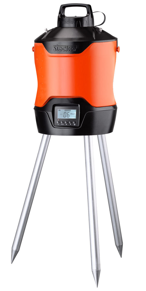 GEYSER NEBULIZZATORE ANTIZANZARE 12 L LI-ION
