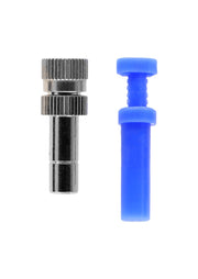 SET UGELLI NEBULIZZAZIONE ULTRA FINE E TAPPI DI CHIUSURA