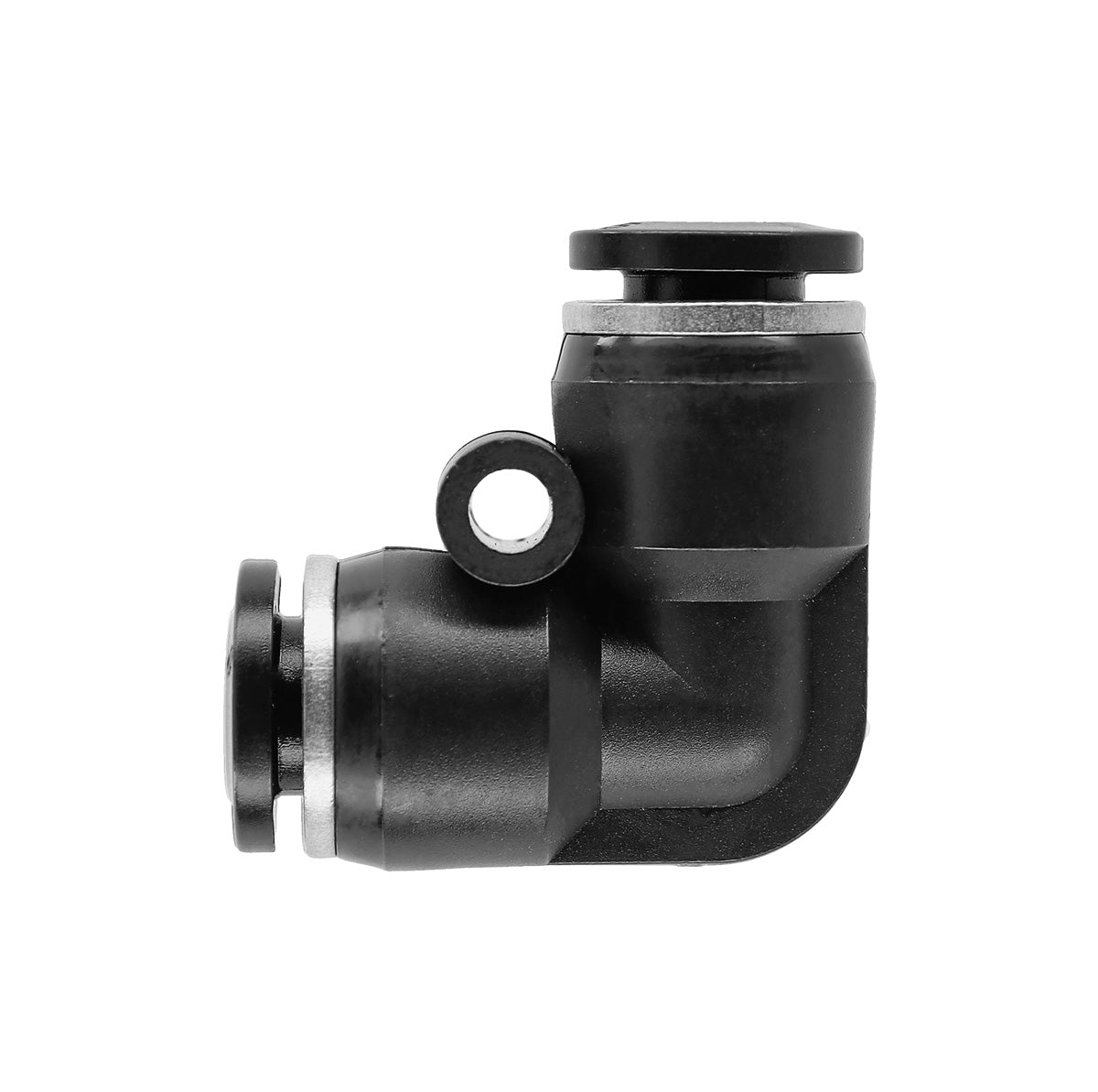 RACCORDO A 90° PER GEYSER 5 PZ