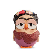 STATUINA GOOFI D'AUTORE GUFO FRIDA KAHLO 8X10CM