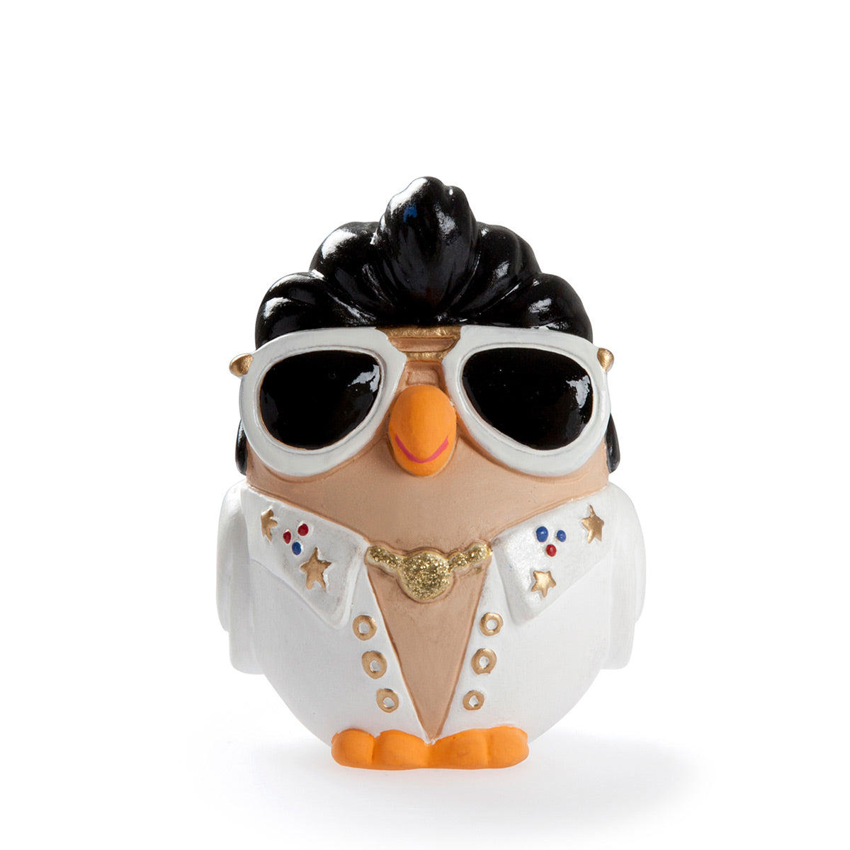 STATUINA GOOFI WORLD GUFO ELVIS 8X10 CM