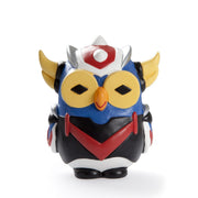 STATUINA SUPER GOOFI GUFO UFO ROBOT 8X10 CM