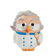 STATUINA GOOFI WORLD GUFO GUALTIERO MARCHESI 8X10 CM
