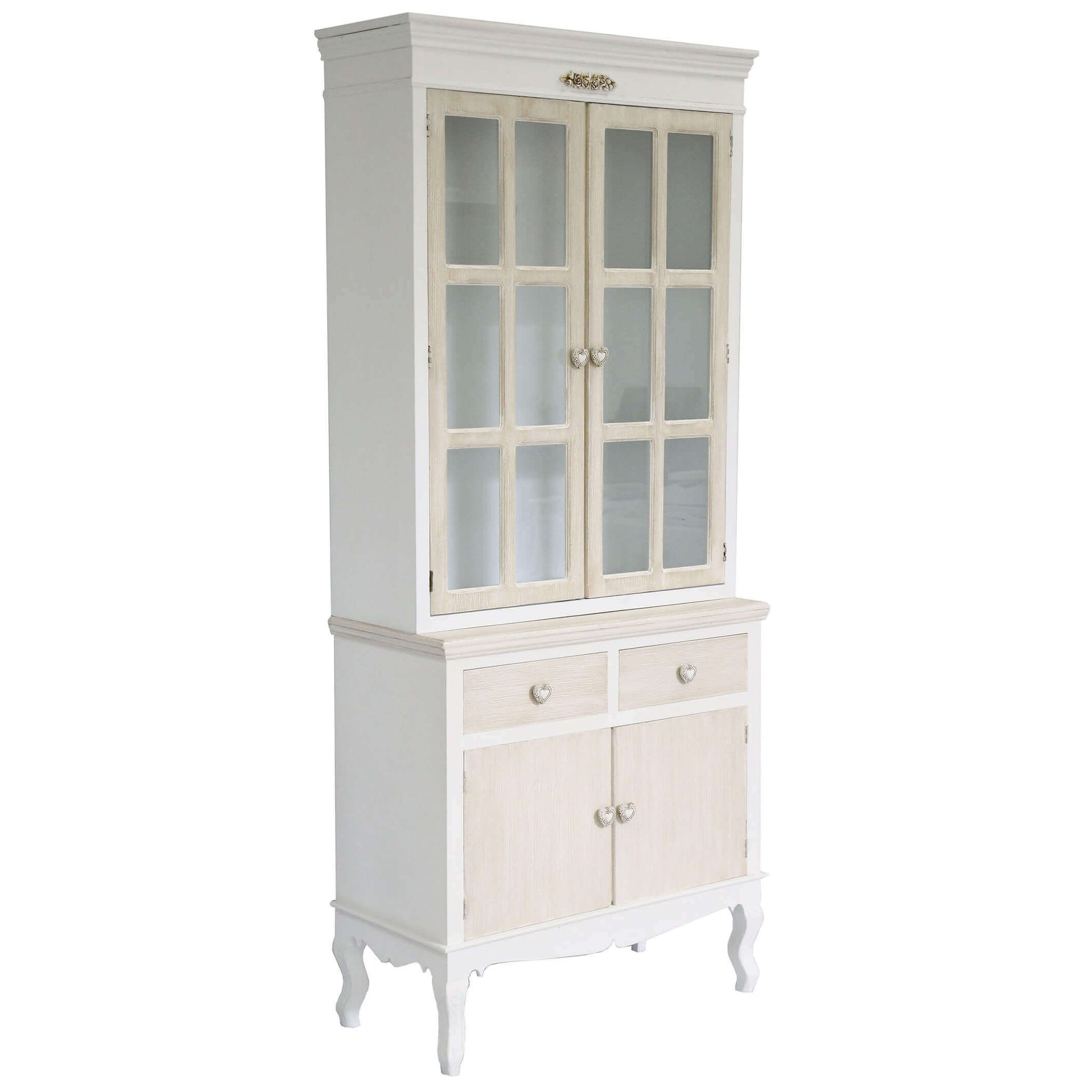 CREDENZA SHABBY CHIC VALENTINE