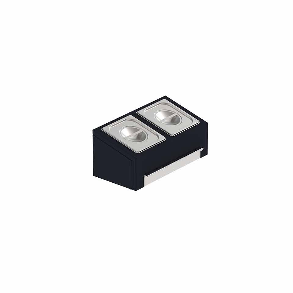 ENO Modulo vaschette gastronorm in acciaio inox 30x40x20 cm