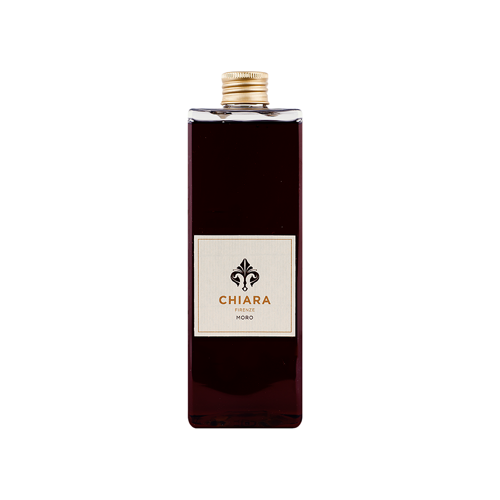 RICARICA DIFFUSORE CON BASTONCINI 500ML FRAGRANZA MORO