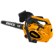 MOTOSEGA A SCOPPIO DA POTATURA CARVING 10 POLLICI 1HP
