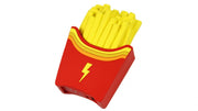 CARICATORE PORTATILE POWERBANK MOJI FRIES 2600MAH PATATINE FRITTE