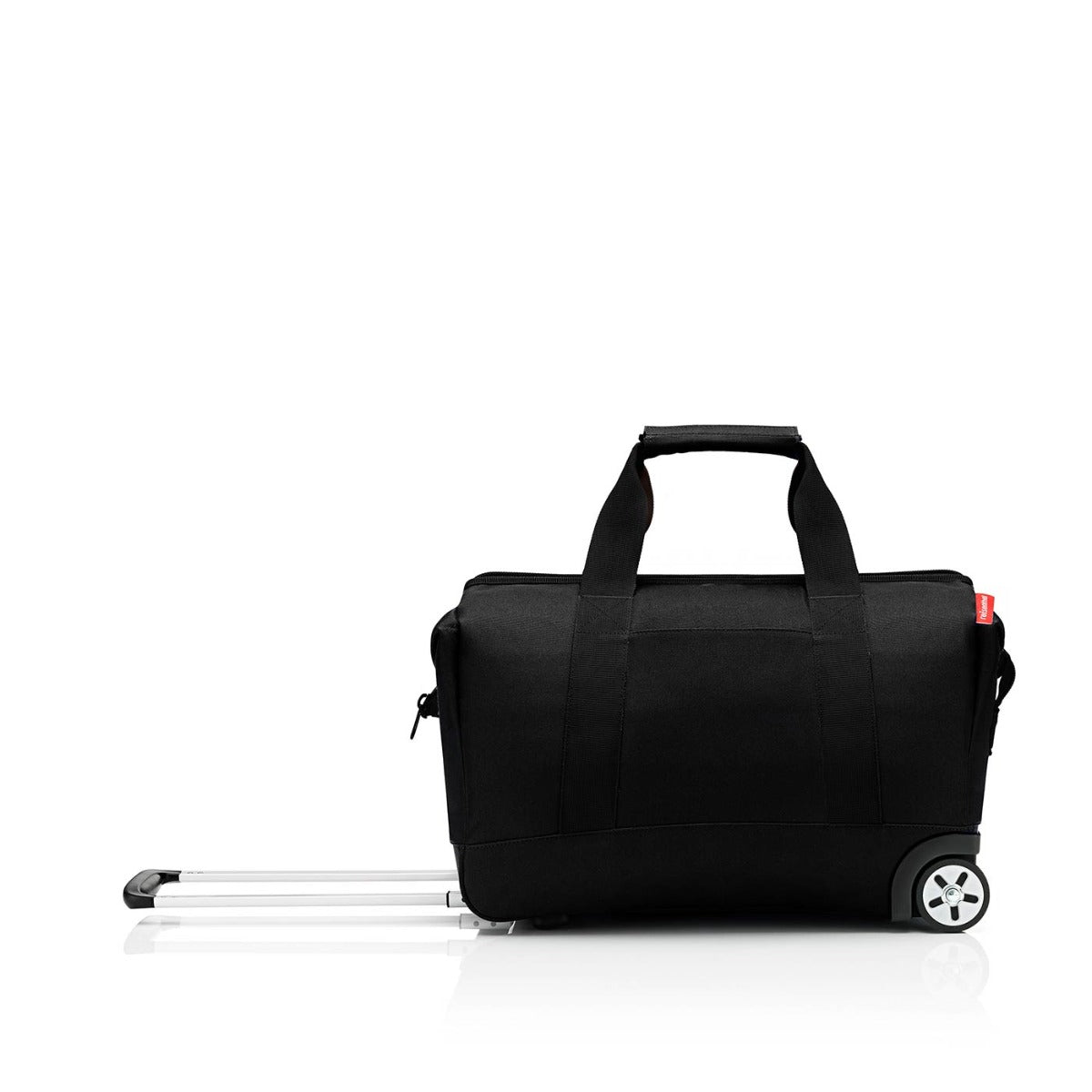 CARRELLO TUTTOFARE ALLROUNDER TROLLEY NERO REISENTHEL