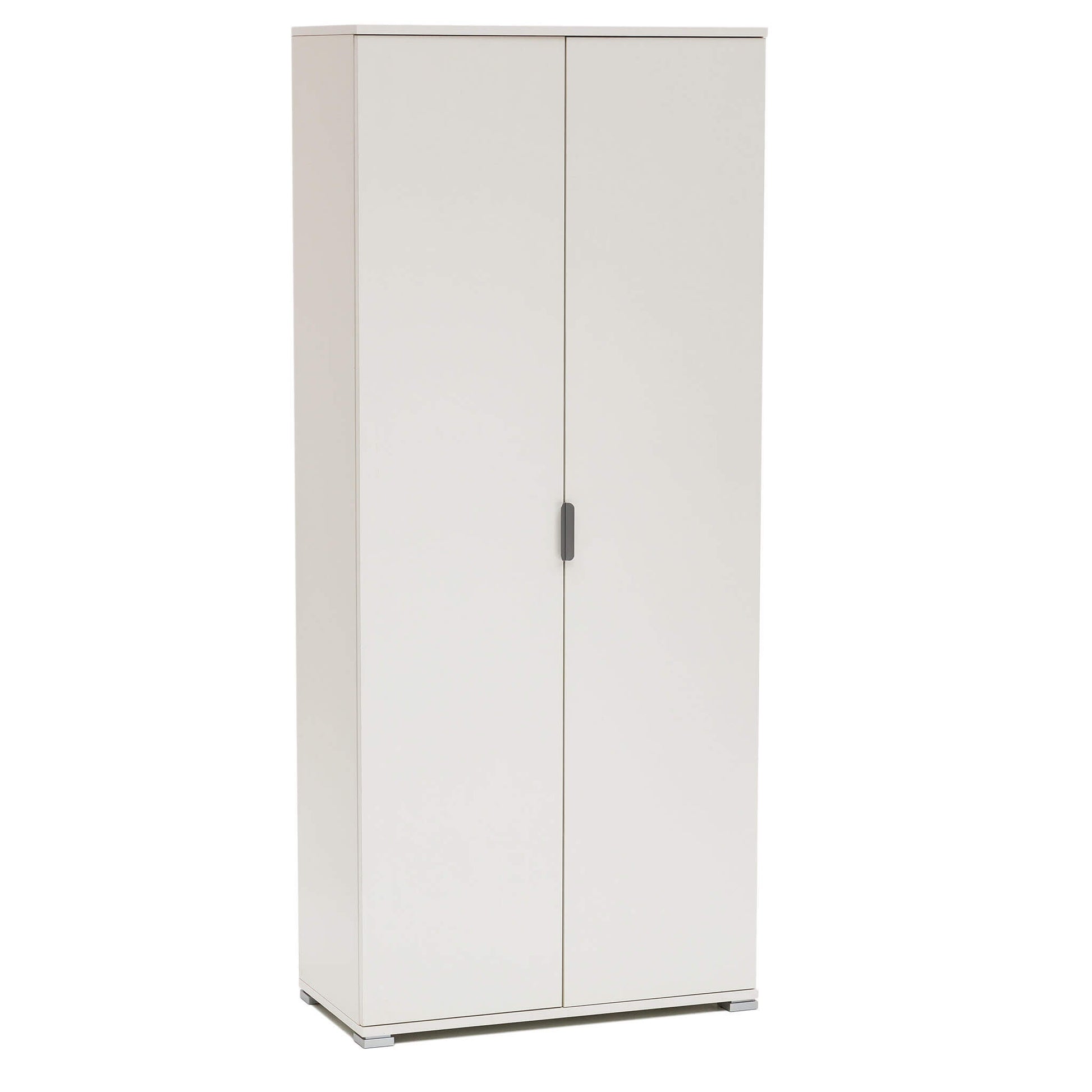 ARMADIO 2 ANTE 180 BIANCO