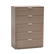 MOBILETTO 5 CASSETTI ROVERE GR