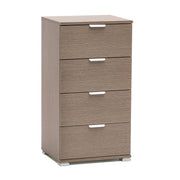 MOBILETTO 4 CASSETTI ROVERE GR