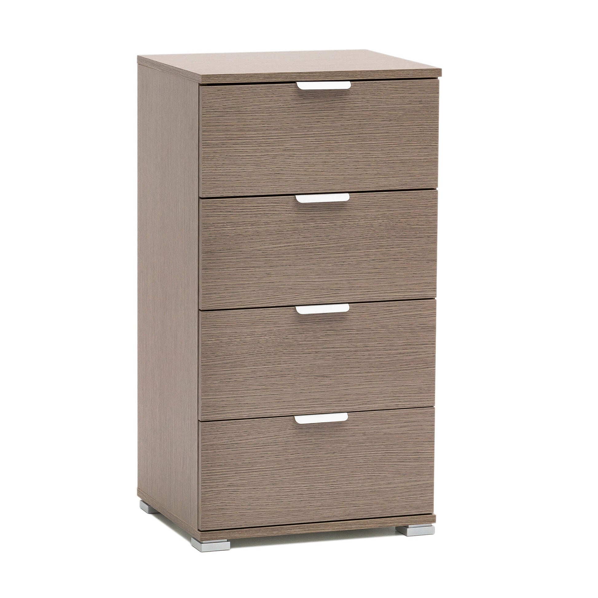 MOBILETTO 4 CASSETTI ROVERE GR