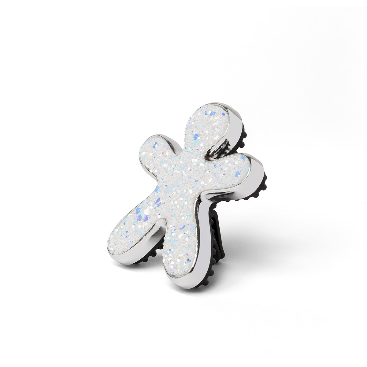 MR & MRS FRAGRANCE PROFUMATORE PER AUTO NIKI GLITTER SILVER CRYSTAL WAVES