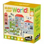 MAKE YOUR WORLD!