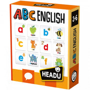GIOCO ABC ENGLISH PER BAMBINI 3-6