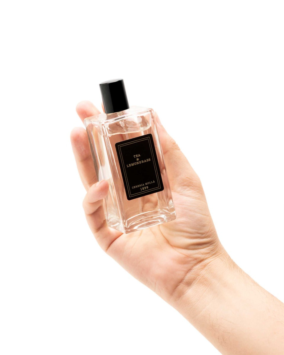 ACQUA PROFUMATA CORPO TEA & LEMONGRASS 100ML BODY MIST