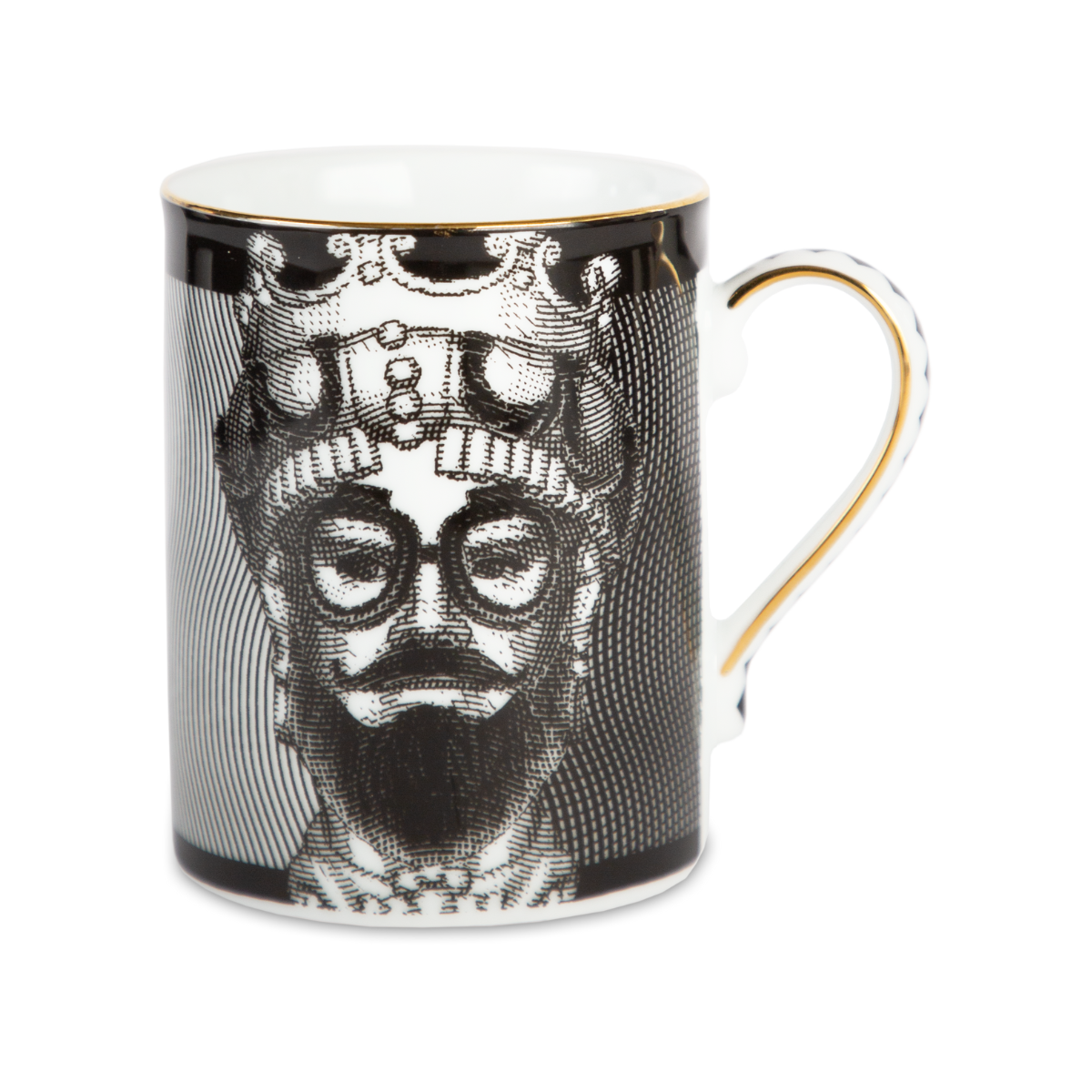 MUG L'HIPSTER - SAGRADA FAMILIA 10.5CM