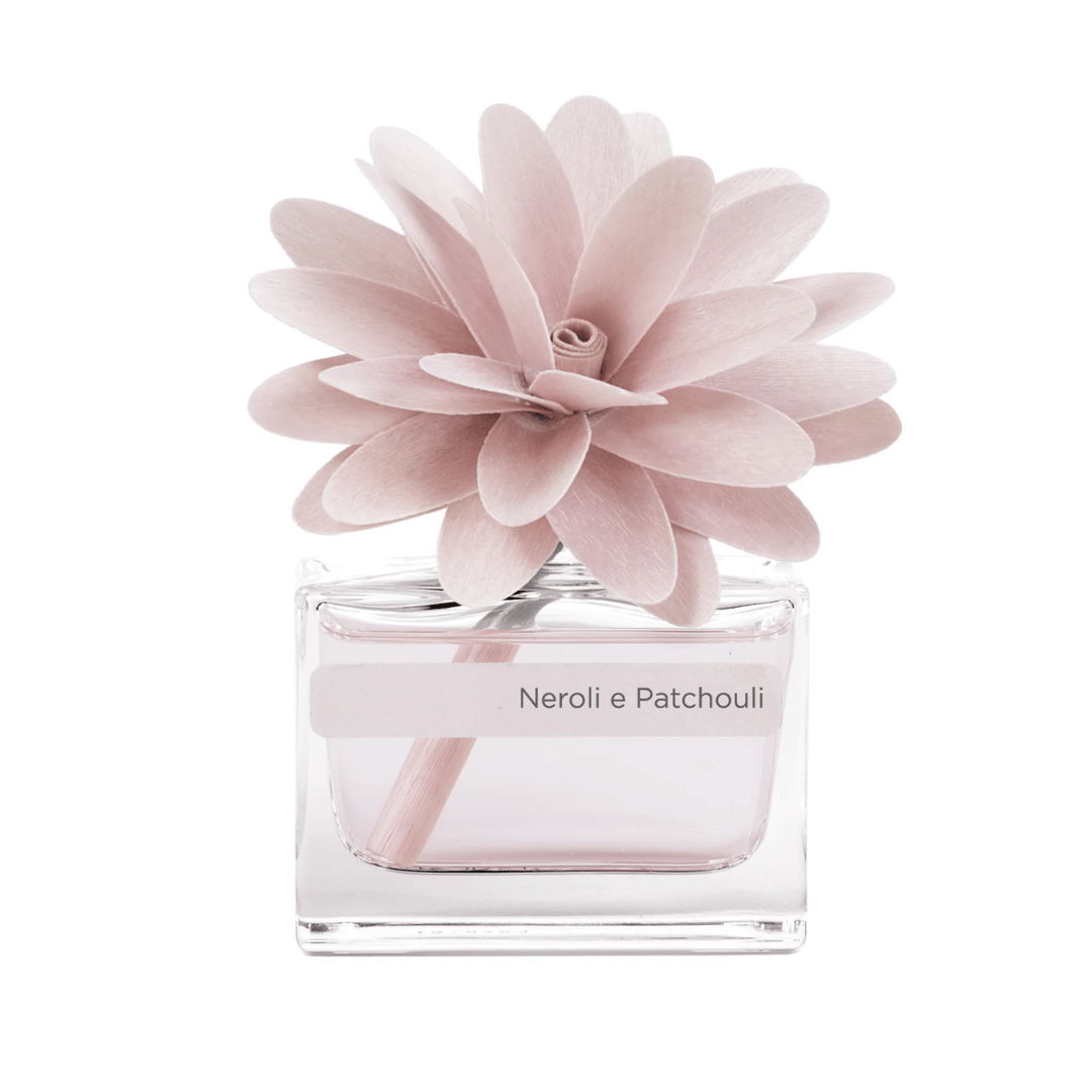 DIFFUSORE PROFUMO A FIORE FLOWER 30ML NEROLI E PATCHOULI
