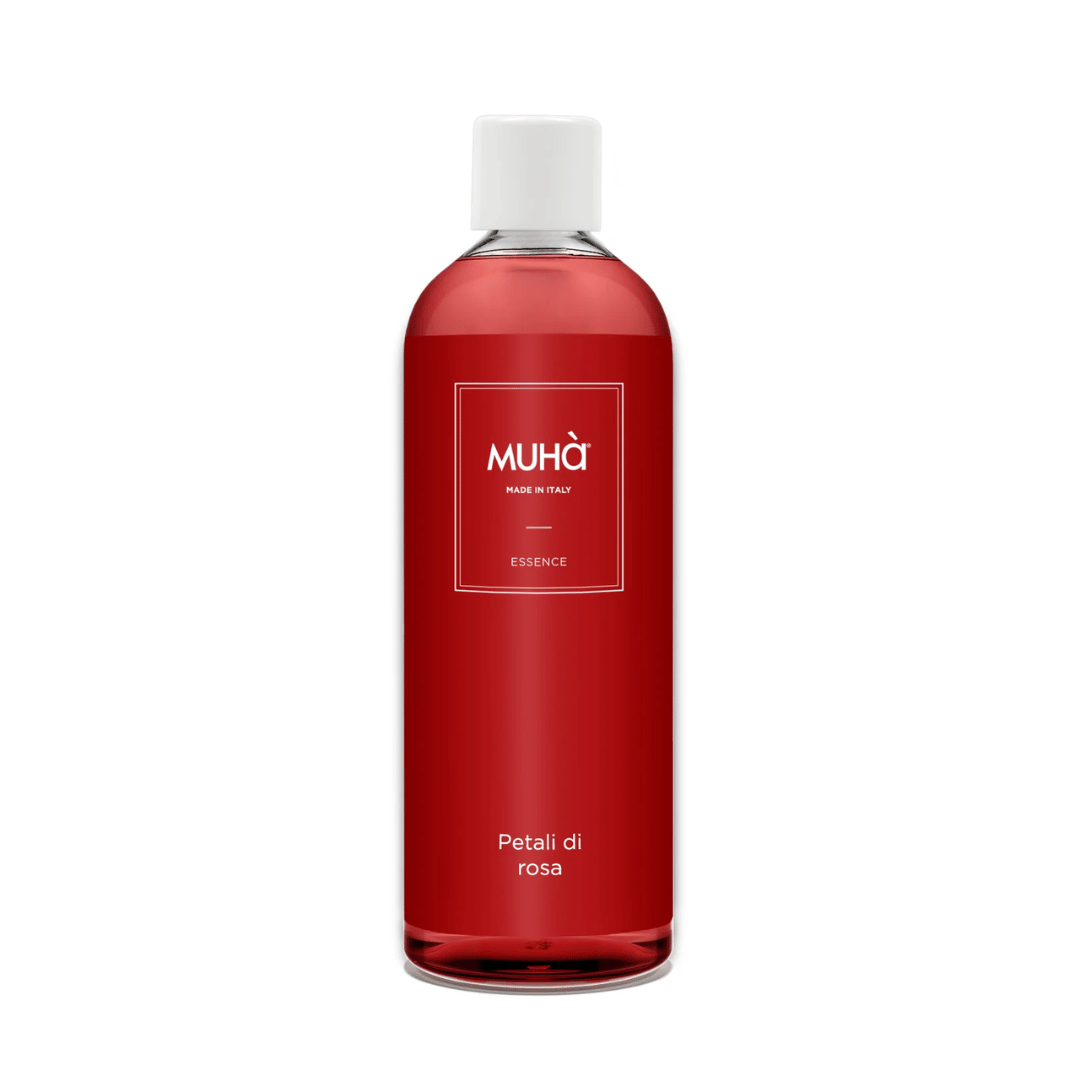 RICARICA DIFFUSORE PROFUMO REFILL 500ML PETALI DI ROSA