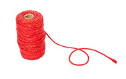 CORDONCINO MM.5XMT.50 ROSSO