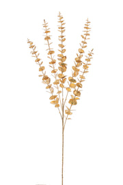 RAMO EUCALYPTO ORO 82,5CM