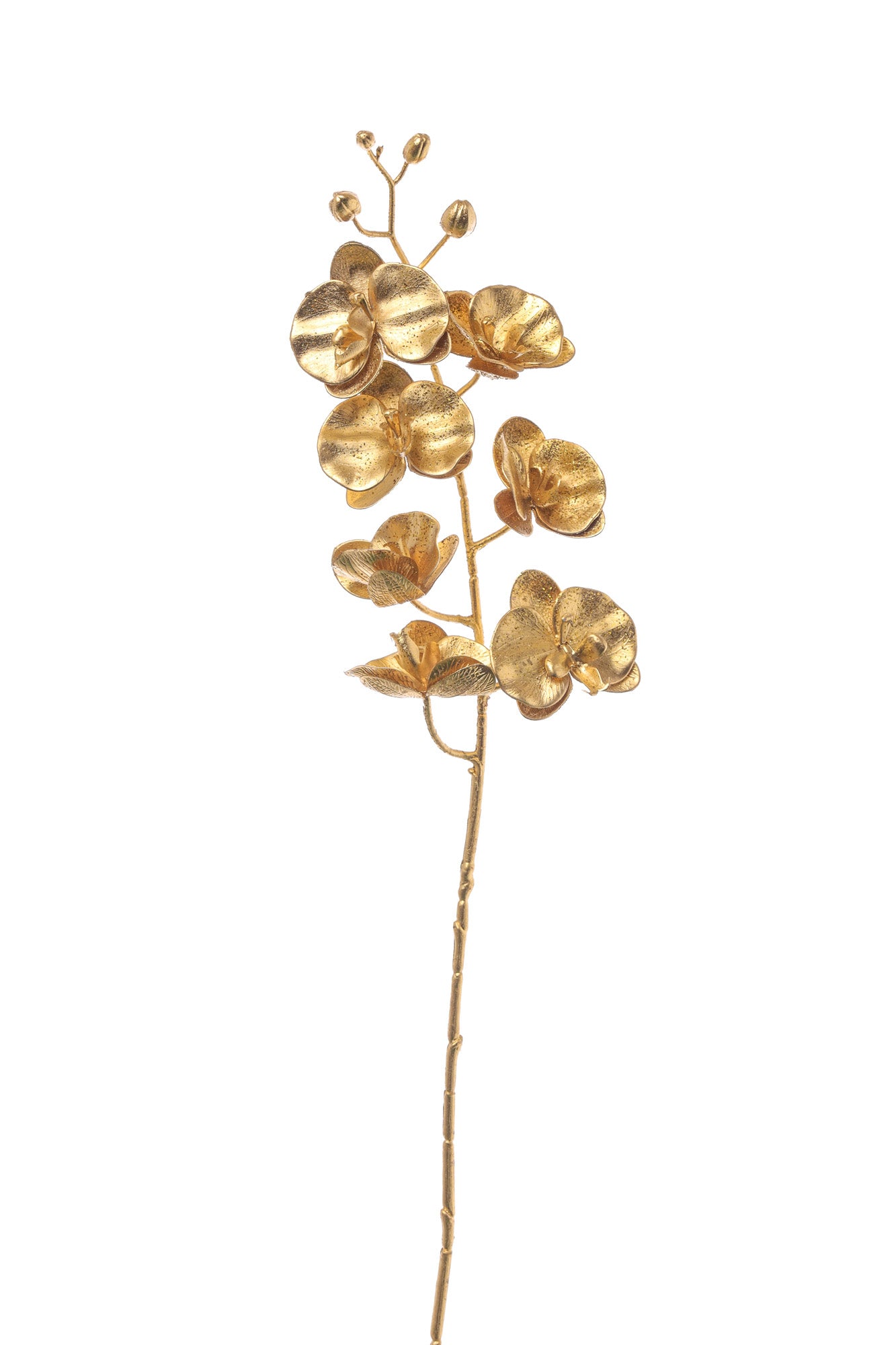 RAMO PHALENOPSIS ORO 76CM