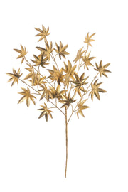 RAMO ACERO ORO 71CM