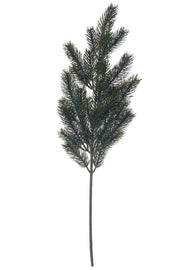RAMO DI PINO VERDE 65CM