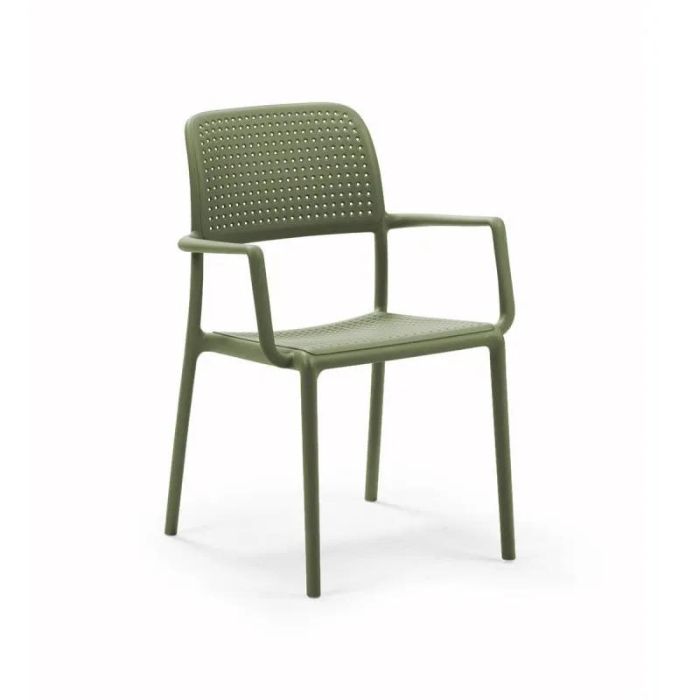 Sedia Bora Agave 58,5 Cm X 57 Cm X 86 Cm Nardi