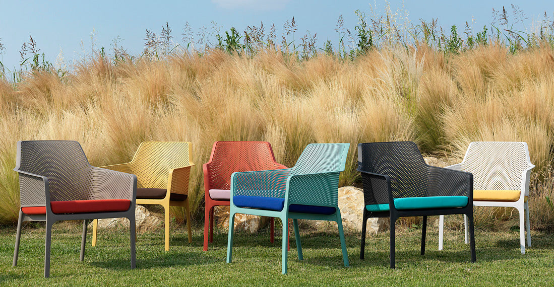 CUSCINO PER POLTRONA NET RELAX COLORE A SCELTA
