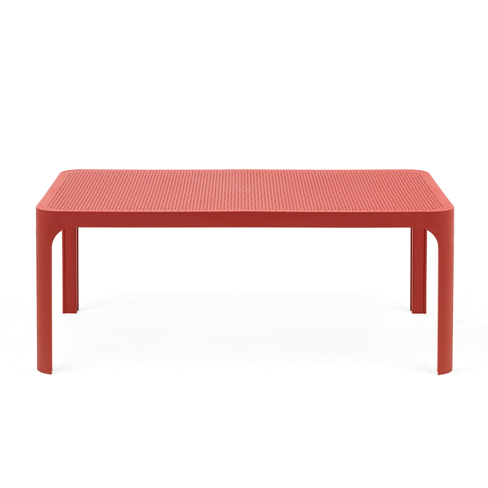 TABLE BASSE NET 100X60CM COULEUR AU CHOIX