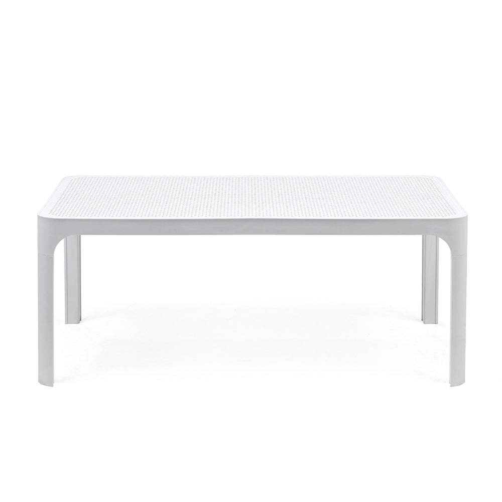 TABLE BASSE NET 100X60CM COULEUR AU CHOIX