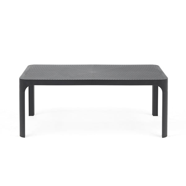 TABLE BASSE NET 100X60CM COULEUR AU CHOIX