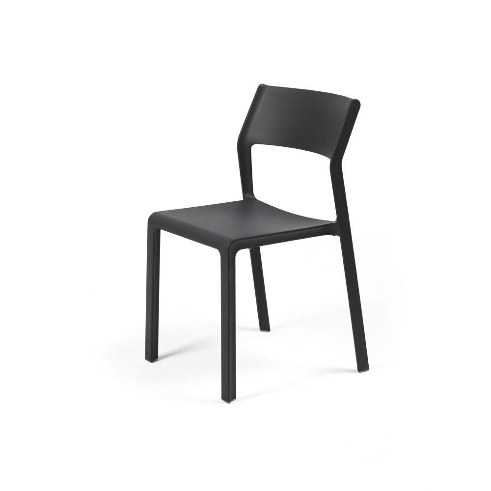 OFFERTA TAVOLO RIO ESTENDIBILE 210/280CM ANTRACITE +6 SEDIE +2 POLTRONE TRILL
