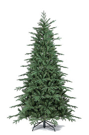 ALBERO DI NATALE 270CM NATURAL VERDE