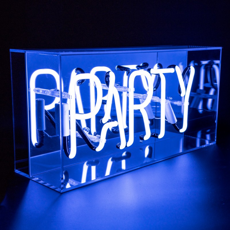 NEON LUMINOSO PARTY