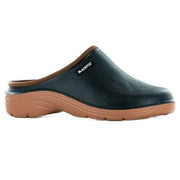 CIABATTE SABOT TG.41 NERO SHERBROOKE