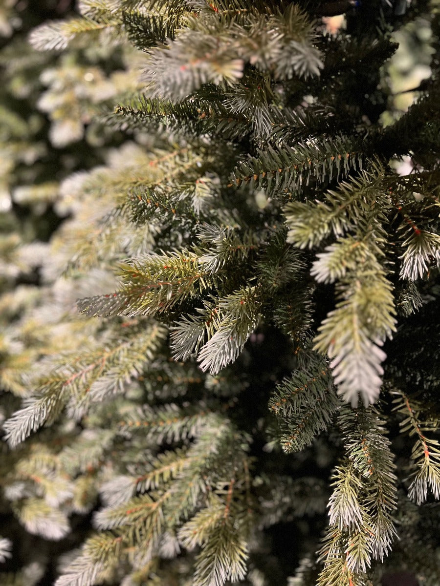 ALBERO DI NATALE NEW SPRUCE 150CM VERDE