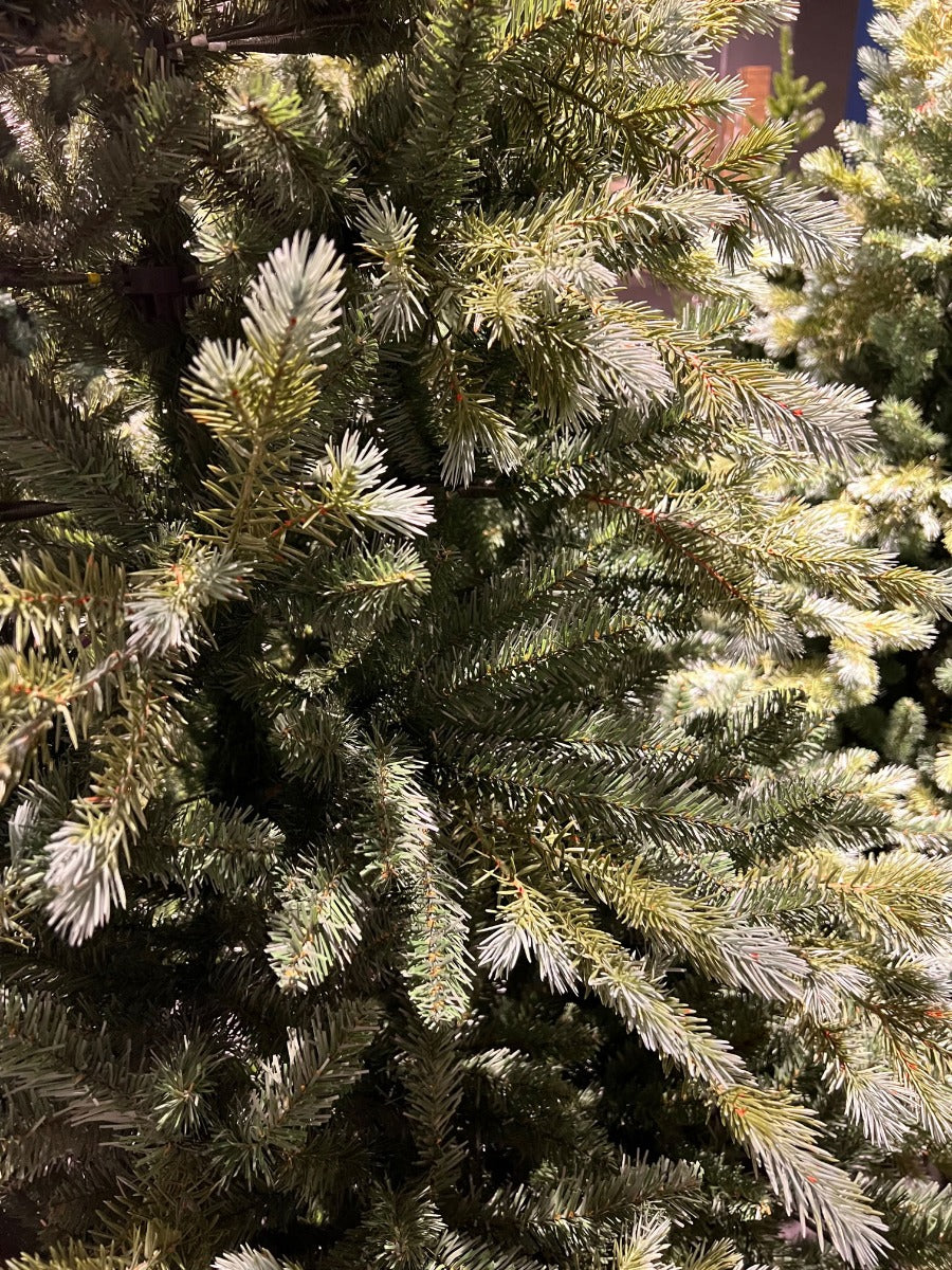 ALBERO DI NATALE NEW SPRUCE 150CM VERDE