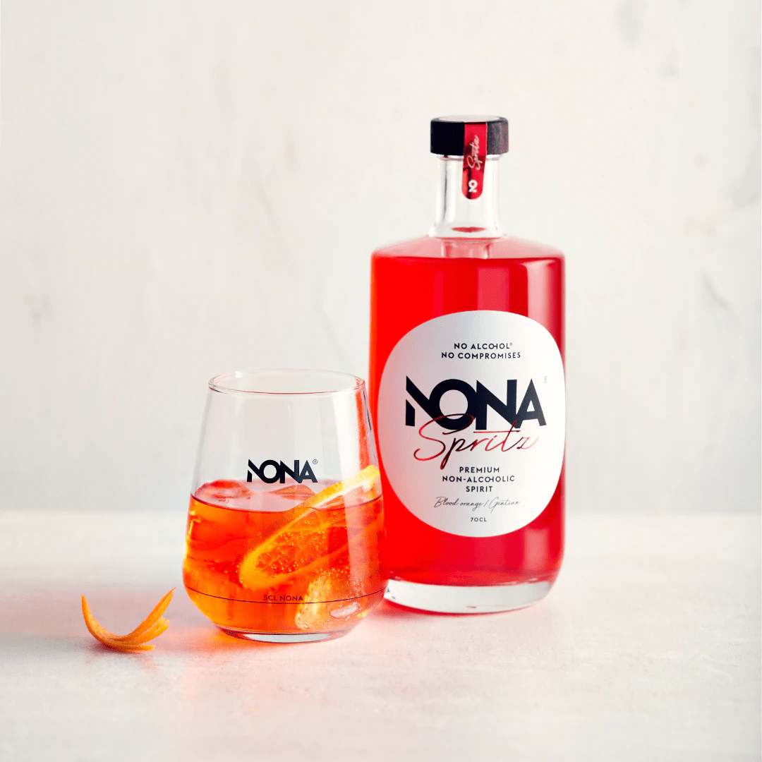 NONA SPRITZ DRINK 70CL ANALCOLICO