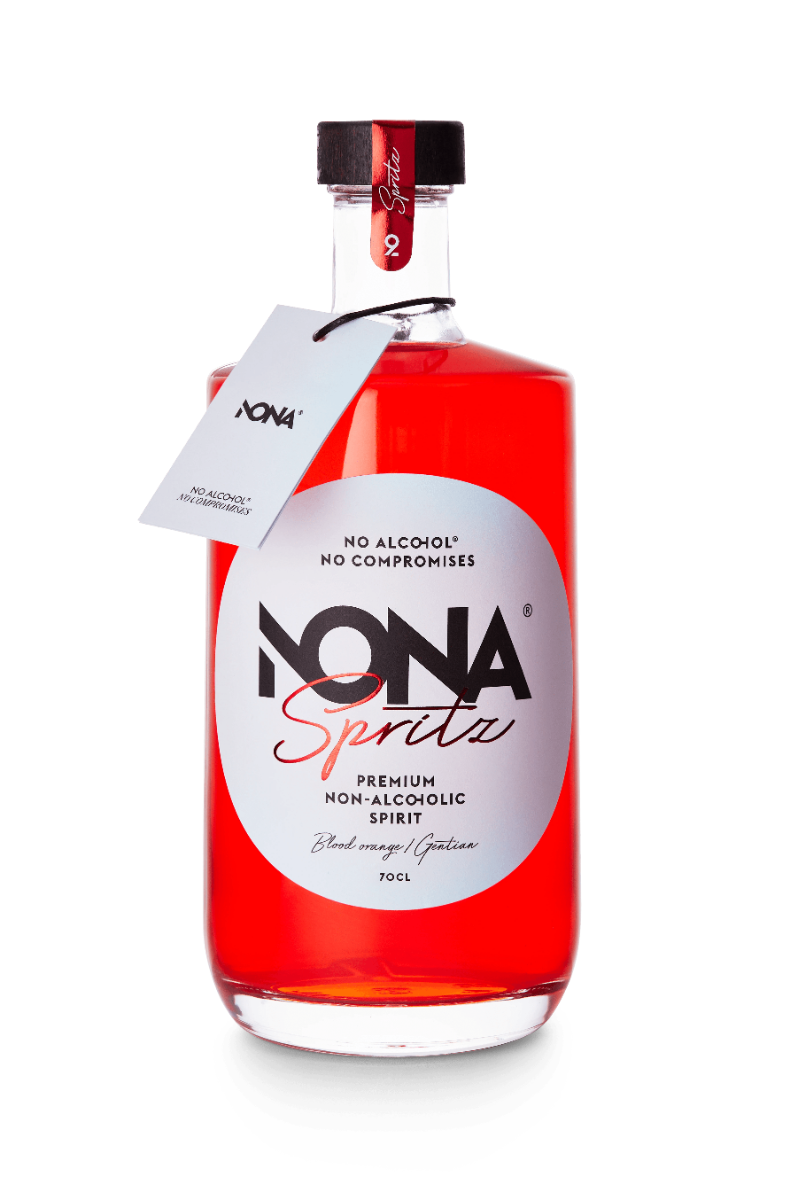 NONA SPRITZ DRINK 70CL ANALCOLICO