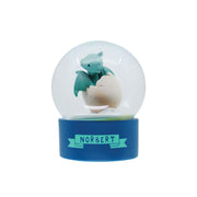Mini globo di neve Norbert Harry Potter 7.5 cm