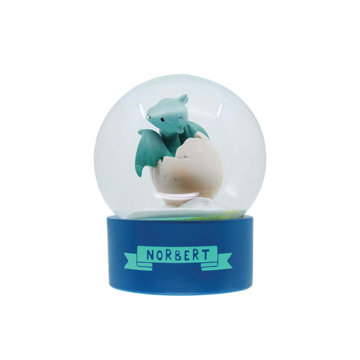 Mini globo di neve Norbert Harry Potter 7.5 cm