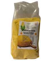 FARINA DI MAIS POLENTA NOSTRANA DELL'ISOLA 750GR