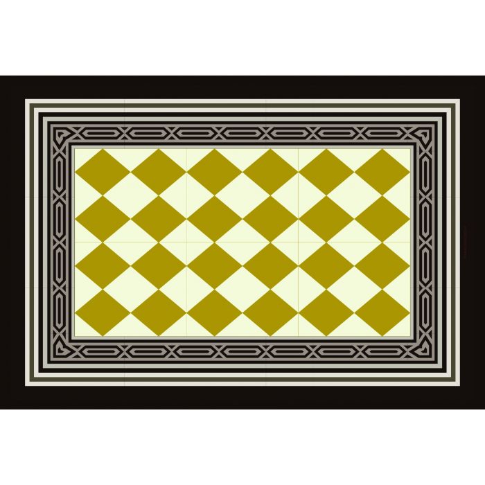 Tovaglietta Classico Novecento G 44x30 cm - immagine 1