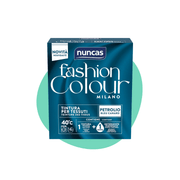 FASHION COLOUR MILANO TINTURA PETROLIO