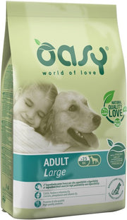 OASY SACCO CROCCHETTE CANE ADULTO LARGE 12 KG