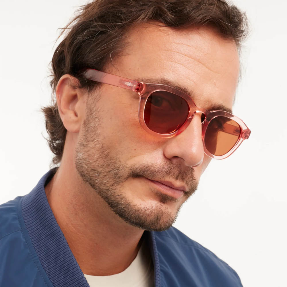 OCCHIALI DA SOLE BARNER ANDY GLOSSY SUN CORAL